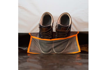 Image of Stansport 3 Season Everest Tent, Orange/Grey, 733-63