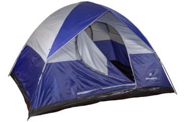 Image of Stansport 3 Season Tent - 8 X 10 X 6 Ft - Teton 733
