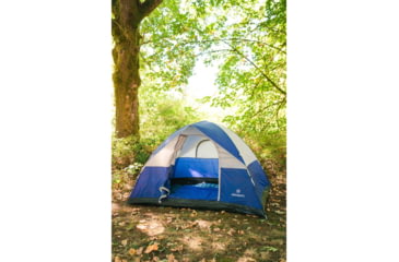 Image of Stansport 3 Season Tent - 8 X 10 X 6 Ft - Teton 733