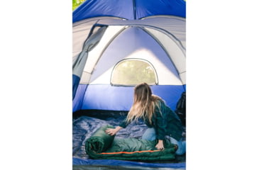 Image of Stansport 3 Season Tent - 8 X 10 X 6 Ft - Teton 733