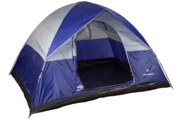 Image of Stansport 3 Season Tent - 8 X 10 X 6 Ft - Teton 733