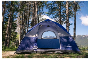 Image of Stansport 3 Season Tent - 8 X 10 X 6 Ft - Teton 733