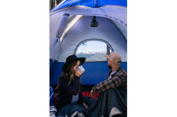 Image of Stansport 3 Season Tent - 8 X 10 X 6 Ft - Teton 733