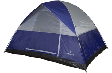 Image of Stansport 3 Season Tent - 8 X 10 X 6 Ft - Teton 733