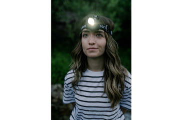 Image of Stansport 3x AAA High Powered Cree LED Headlight, 300 lumens, Black, 3L x 2.25W x 2.5H, 161-300