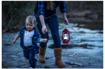 Image of Stansport 9In Led Lantern 132