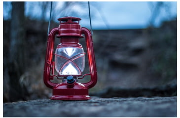 Image of Stansport 9In Led Lantern 132