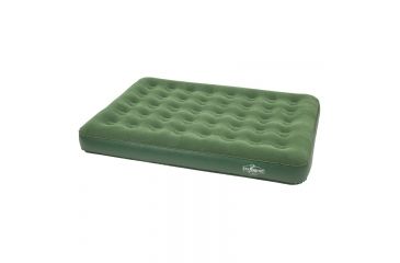 Image of Stansport Air Bed w/ Pump - Queen - 78x60x8in 387