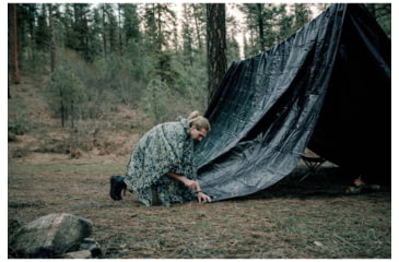 Image of Stansport Assorted Triage Tarps Set, 4 Pack, T-1620-A