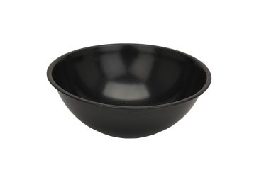 Image of Stansport Black Granite 8in. Bowl 48259