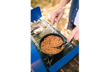 Image of Stansport Black Granite Solo Cook Pot, 1 Liter 48281
