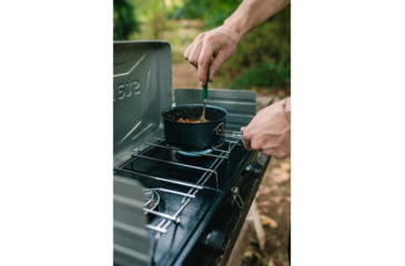Image of Stansport Black Granite Solo Cook Pot, 1 Liter 48281