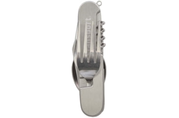 Image of Stansport Campers Knife w/Fork and Spoon 8530