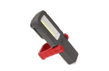 Image of Stansport Campers Multi Light, 200 Lumens, w/ Batteries, Black/Red 138