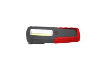 Image of Stansport Campers Multi Light, 200 Lumens, w/ Batteries, Black/Red 138