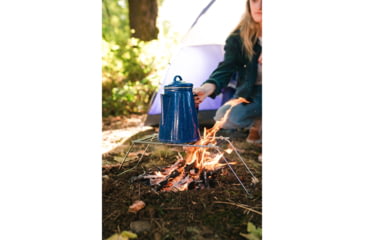 Image of Stansport Campfire Grill, 6.5in x 12.5in 733752