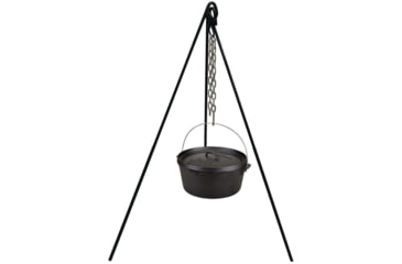 Image of Stansport Cast Iron Camp Fire Tripod 15997