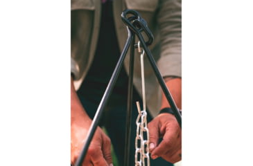 Image of Stansport Cast Iron Camp Fire Tripod 15997