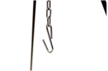Image of Stansport Cast Iron Camp Fire Tripod 15997