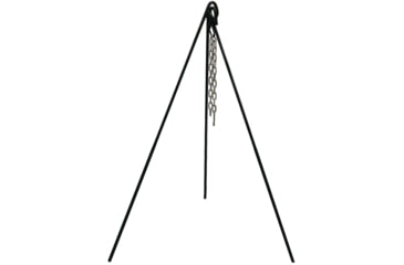 Image of Stansport Cast Iron Camp Fire Tripod 15997