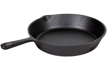 Image of Stansport Cast Iron Fry Pan - 10-1/2 In - Pre-Seasoned 16067