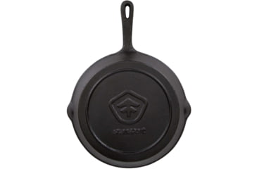 Image of Stansport Cast Iron Fry Pan - 10-1/2 In - Pre-Seasoned 16067