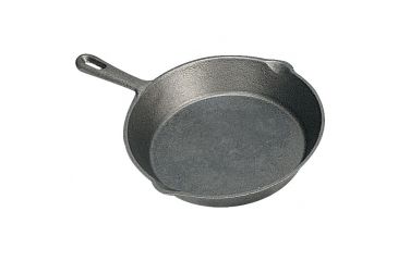 Image of Stansport Cast Iron Fry Pan - 10in 16065