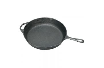 Image of Stansport Cast Iron Fry Pan - 13in 16070