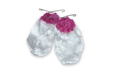 Image of Stansport Clip On Lantern Mantles, 2 Pack, Silver 166-600