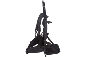 Image of Stansport Deluxe Freighter Aluminum Pack Frame - Black 574-F