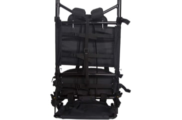 Image of Stansport Deluxe Freighter Aluminum Pack Frame - Black 574-F