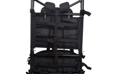 Image of Stansport Deluxe Freighter Aluminum Pack Frame - Black 574-F