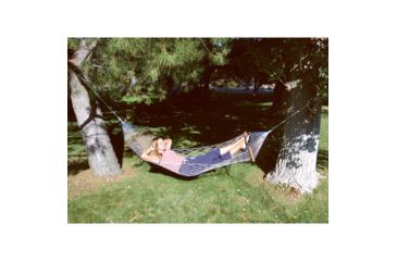 Image of Stansport Deluxe Hammock - Single - 80x29.5in 31010