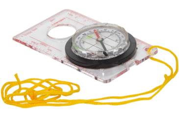 Image of Stansport Deluxe Map Compass - Liquid Filled 557-P