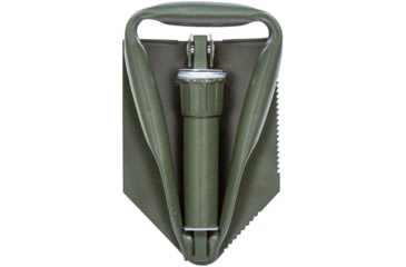 Image of Stansport Double Folding Shovel - O.D. 328-OD