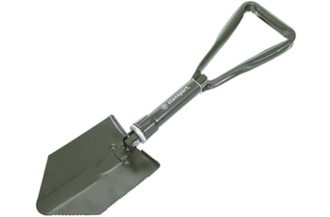 Image of Stansport Double Folding Shovel - O.D. 328-OD
