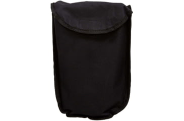 Image of Stansport Double Folding Shovel - Red 328-R