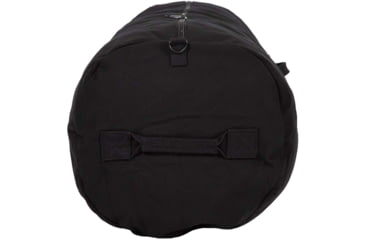 Image of Stansport Duffel Bag w/ Zipper - Black - 21x36in 1230-20