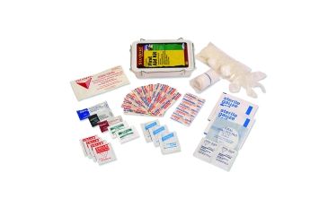 Image of Stansport Emergency First Aid Kit 632