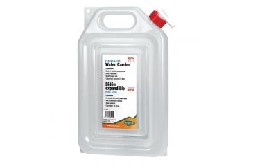 Image of Stansport Expandable 2 Gallon Water Carrier 291