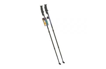 Image of Stansport Expedition Trek Pole, Assorted Colors, Pair 48242