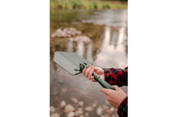 Image of Stansport Folding Shovel - O.D. 329