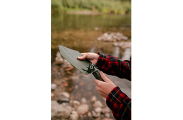 Image of Stansport Folding Shovel - O.D. 329