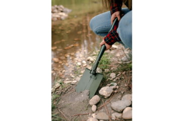 Image of Stansport Folding Shovel - O.D. 329