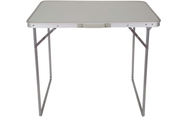 Image of Stansport Folding Table With Coated Mdf Top, G-1000