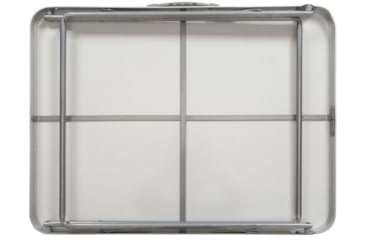 Image of Stansport Folding Table With Coated Mdf Top, G-1000