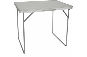 Image of Stansport Folding Table With Coated Mdf Top, G-1000