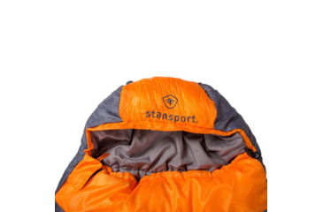 Image of Stansport Glacier Mummy Sleeping Bag, 86x34in, 518-100