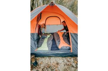 Image of Stansport Glacier Mummy Sleeping Bag, 86x34in, 518-100