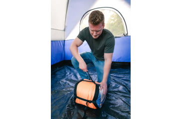 Image of Stansport Glacier Mummy Sleeping Bag, 86x34in, 518-100